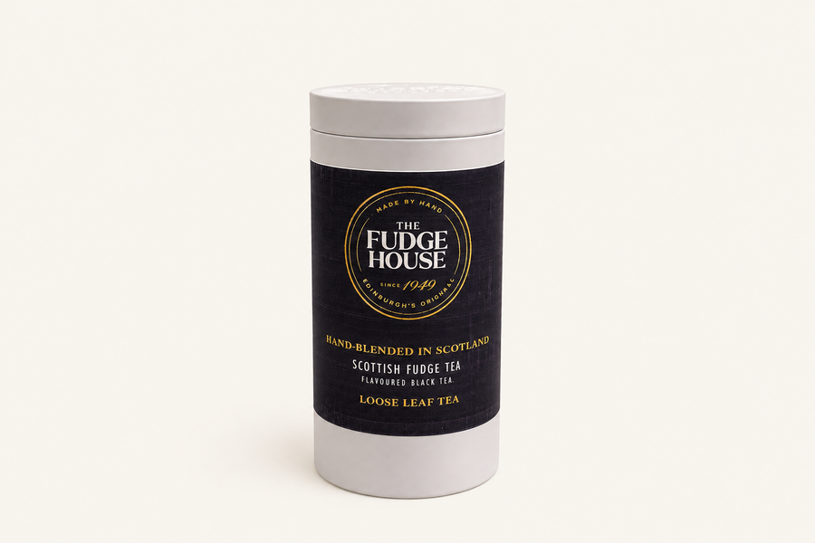Scottish Fudge Black Tea