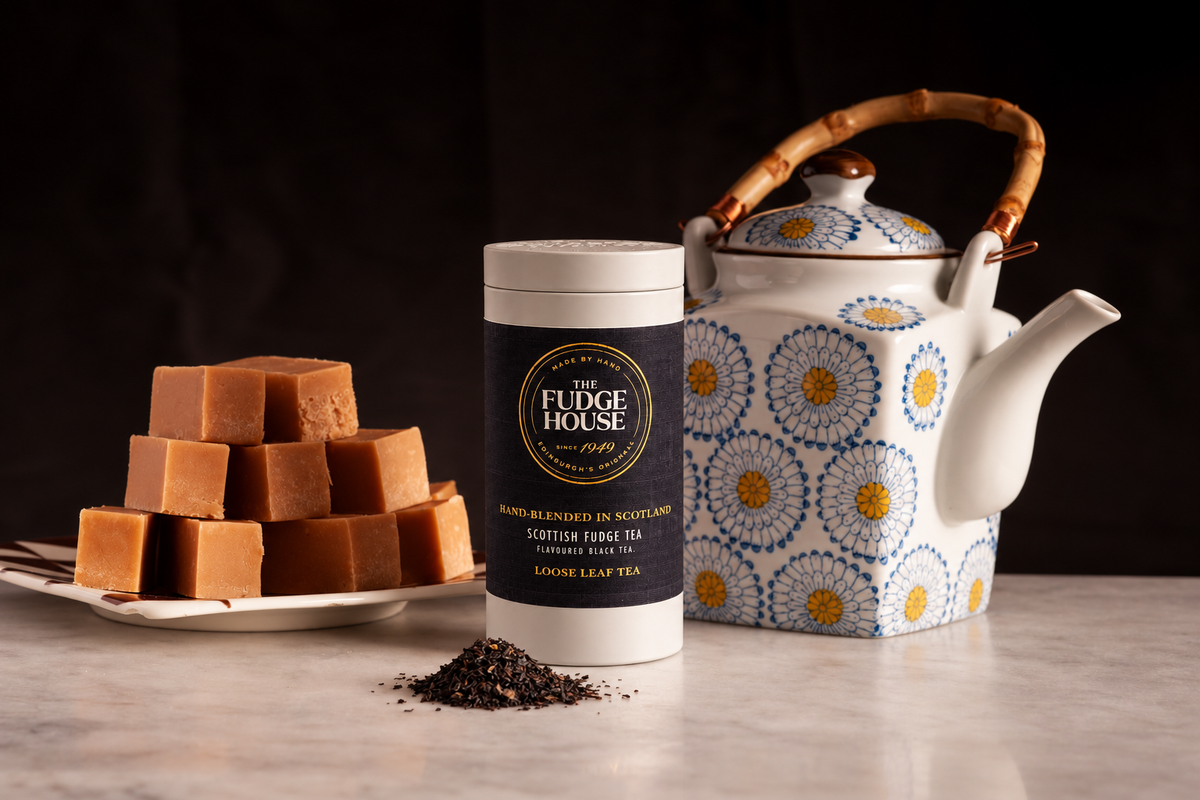 Scottish Fudge Black Tea