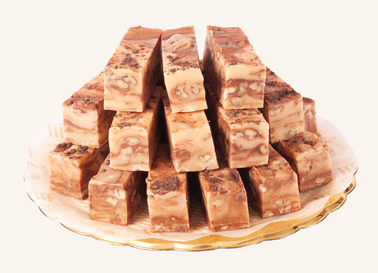 Pecan Chocolate Swirl