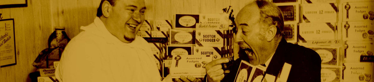 The Fudge House of Edinburgh