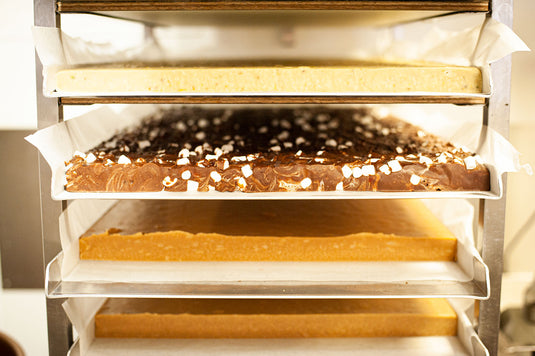 About Us – The Fudge House of Edinburgh