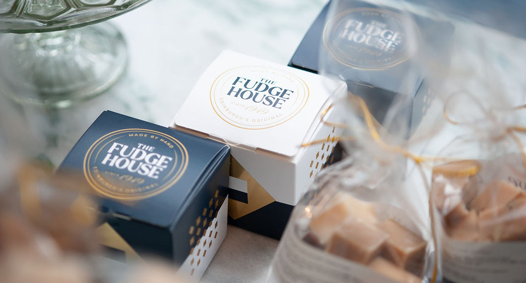 The Fudge House of Edinburgh