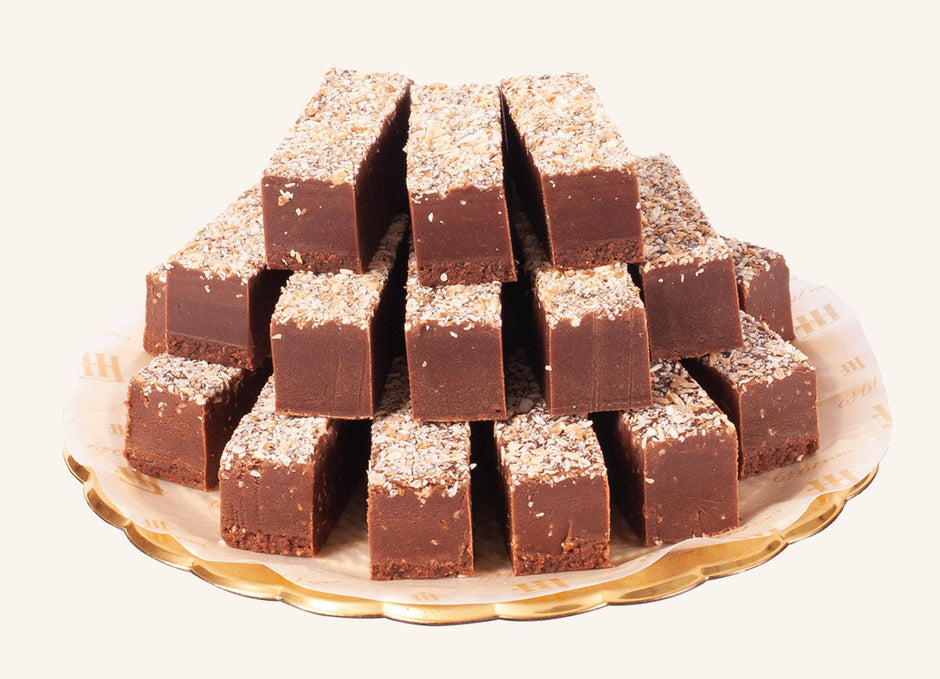 All fudges – The Fudge House of Edinburgh