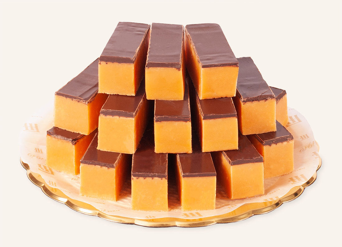 Chocolate Orange The Fudge House of Edinburgh