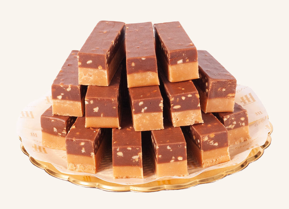 All fudges – The Fudge House of Edinburgh