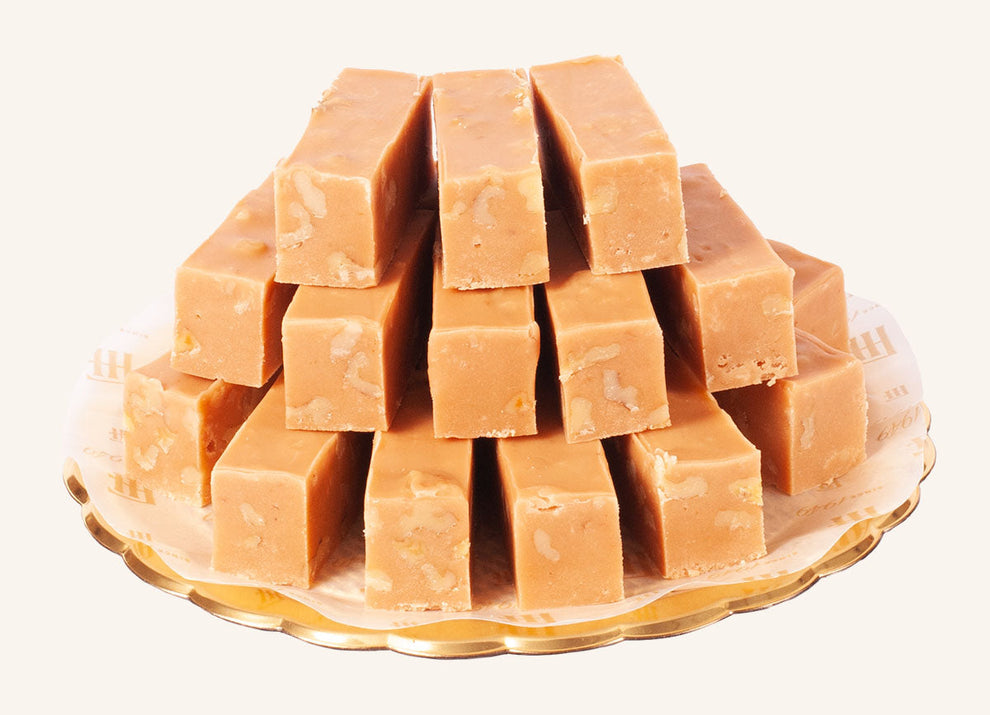 Maple Walnut The Fudge House of Edinburgh